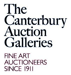 Canterbury Auction Galleries Logo Sponsor