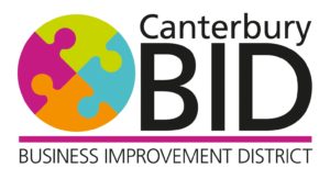 Canterbury BID logo Sponsor