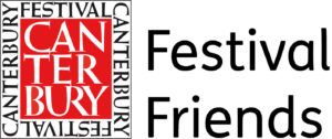 Canterbury Festival Friends Sponsor Logo