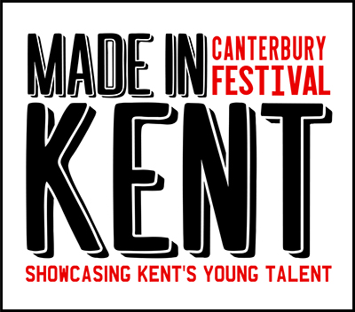 Made in Kent Logo  Anthony Saunders