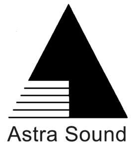 Astra Sound Logo