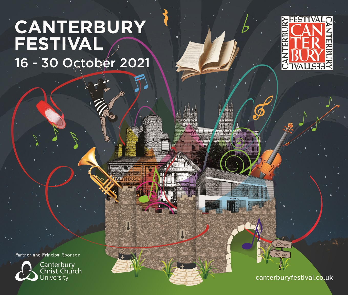 Canterbury Festival 2021 Programme Announcement Canterbury Festival