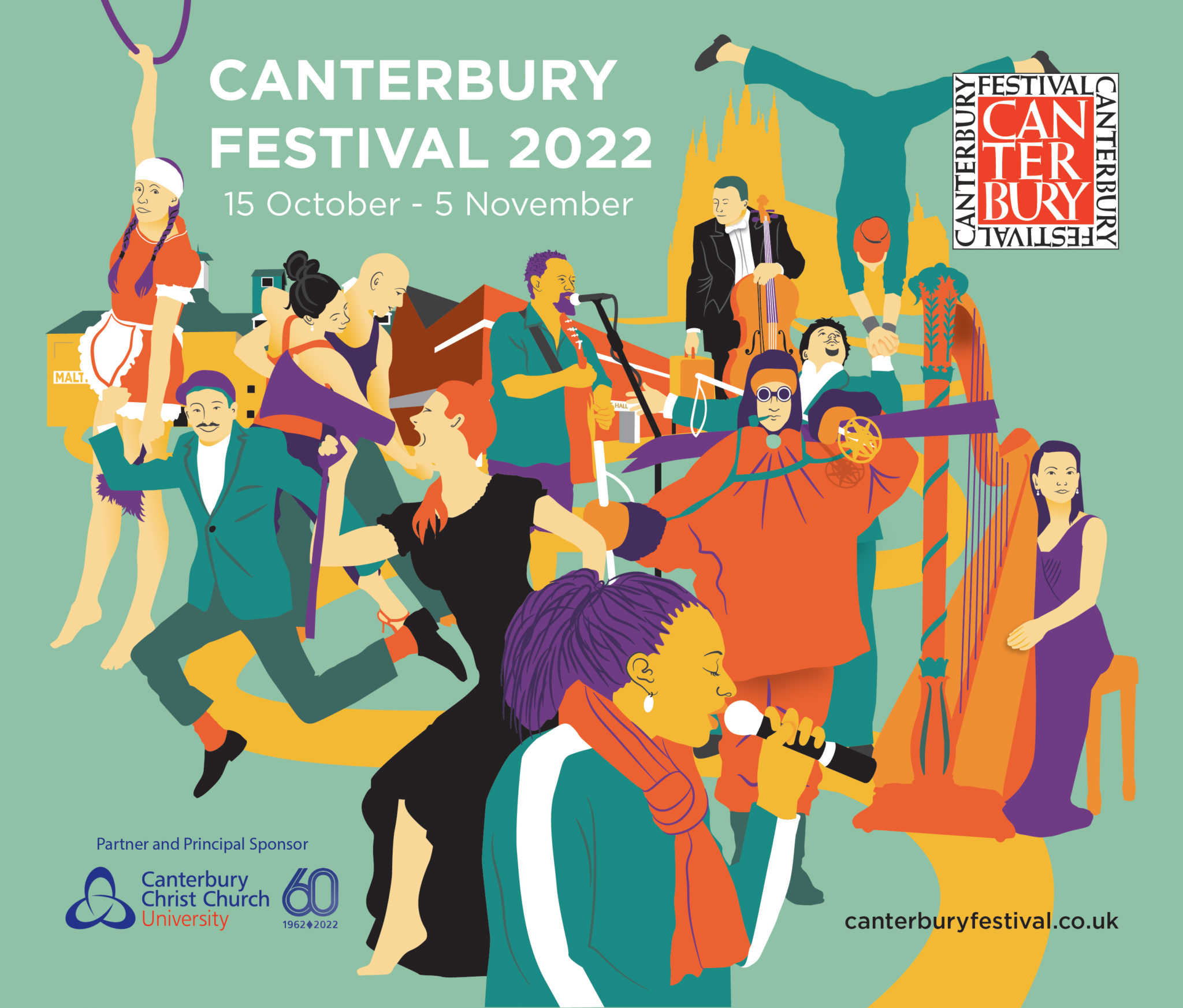 Festival Brochure Canterbury Festival